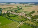 Photos aériennes de Troyon (55300) | Meuse, Grand Est, France - Photo réf. T097473