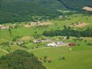 Photos aériennes de Aillevillers-et-Lyaumont (70320) - Autre vue | Haute-Saône, Bourgogne-Franche-Comté, France - Photo réf. T097535