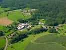 Photos aériennes de Aillevillers-et-Lyaumont (70320) - Autre vue | Haute-Saône, Bourgogne-Franche-Comté, France - Photo réf. T097537