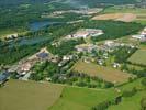 Photos aériennes de Corbenay (70320) - Autre vue | Haute-Saône, Bourgogne-Franche-Comté, France - Photo réf. T097542