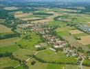 Photos aériennes de Fontaine (90150) | Territoire-de-Belfort, Franche-Comté, France - Photo réf. T097547