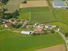 Photos aériennes de Fontaine (90150) - Autre vue | Territoire-de-Belfort, Bourgogne-Franche-Comté, France - Photo réf. T097548