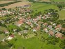 Photos aériennes de Fontaine (90150) - Autre vue | Territoire-de-Belfort, Bourgogne-Franche-Comté, France - Photo réf. T097552