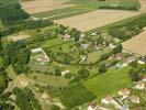 Photos aériennes de Fontaine (90150) - Autre vue | Territoire-de-Belfort, Bourgogne-Franche-Comté, France - Photo réf. T097554