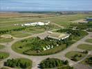 Photos aériennes de Chambley-Bussières (54890) - Chambley Air Base - Planet'Air | Meurthe-et-Moselle, Lorraine, France - Photo réf. T097609 - La base de Chambley-Bussires lors du Forum des Associations Lorraines 2009.