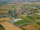 Photos aériennes de San Paolo (25020) - Autre vue | Brescia, Lombardia, Italie - Photo réf. T097684