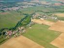 Photos aériennes de Chalaines (55140) - Autre vue | Meuse, Grand Est, France - Photo réf. T097850