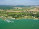 Photos aériennes de Nonsard-Lamarche (55210) - Le Lac de Madine | Meuse, Lorraine, France - Photo réf. T098052