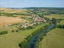 Photos aériennes de Pont-sur-Meuse (55200) | Meuse, Lorraine, France - Photo réf. T098090