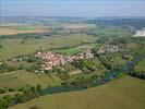 Photos aériennes de Saint-Germain-sur-Meuse (55140) - Autre vue | Meuse, Lorraine, France - Photo réf. T098149