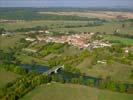 Photos aériennes de Saint-Germain-sur-Meuse (55140) - Autre vue | Meuse, Lorraine, France - Photo réf. T098151