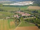 Photos aériennes de Ugny-sur-Meuse (55140) | Meuse, Grand Est, France - Photo réf. T098194