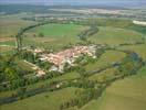 Photos aériennes de Ugny-sur-Meuse (55140) | Meuse, Grand Est, France - Photo réf. T098195