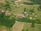 Photos aériennes de Villotte-devant-Louppy (55250) - Autre vue | Meuse, Grand Est, France - Photo réf. T098242