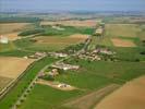 Photos aériennes de Abaucourt-Hautecourt (55400) | Meuse, Grand Est, France - Photo réf. T098270