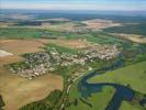 Photos aériennes de Charny-sur-Meuse (55100) | Meuse, Lorraine, France - Photo réf. T098346