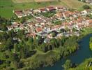 Photos aériennes de Charny-sur-Meuse (55100) | Meuse, Grand Est, France - Photo réf. T098351