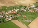 Photos aériennes de Chattancourt (55100) | Meuse, Grand Est, France - Photo réf. T098362