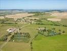 Photos aériennes de Chaumont-devant-Damvillers (55150) - Autre vue | Meuse, Grand Est, France - Photo réf. T098365