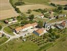Photos aériennes de Chaumont-devant-Damvillers (55150) - Autre vue | Meuse, Grand Est, France - Photo réf. T098368