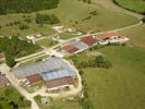 Photos aériennes de Dommartin-la-Montagne (55160) - Autre vue | Meuse, Grand Est, France - Photo réf. T098405