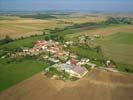 Photos aériennes de Grimaucourt-en-Woëvre (55400) - Autre vue | Meuse, Grand Est, France - Photo réf. T098468