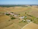 Photos aériennes de Lanhères (55400) - Autre vue | Meuse, Grand Est, France - Photo réf. T098542