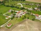 Photos aériennes de Les Souhesmes-Rampont (55220) | Meuse, Grand Est, France - Photo réf. T098572