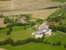 Photos aériennes de Les Souhesmes-Rampont (55220) | Meuse, Grand Est, France - Photo réf. T098573