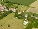 Photos aériennes de Manheulles (55160) - Autre vue | Meuse, Grand Est, France - Photo réf. T098603