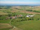 Photos aériennes de Moirey-Flabas-Crépion (55150) - Autre vue | Meuse, Grand Est, France - Photo réf. T098628