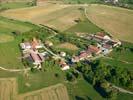 Photos aériennes de Moirey-Flabas-Crépion (55150) - Autre vue | Meuse, Grand Est, France - Photo réf. T098631