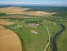 Photos aériennes de Regnéville-sur-Meuse (55110) - Autre vue | Meuse, Grand Est, France - Photo réf. T098690