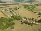 Photos aériennes de Saint-Laurent-sur-Othain (55150) | Meuse, Lorraine, France - Photo réf. T098755