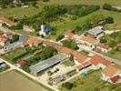Photos aériennes de Saulx-lès-Champlon (55160) - Autre vue | Meuse, Grand Est, France - Photo réf. T098775