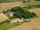 Photos aériennes de Ville-en-Woëvre (55160) - Autre vue | Meuse, Grand Est, France - Photo réf. T098844