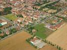 Photos aériennes de Lograto (25030) - Autre vue | Brescia, Lombardia, Italie - Photo réf. T098994