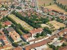 Photos aériennes de Lograto (25030) - Autre vue | Brescia, Lombardia, Italie - Photo réf. T099011