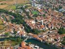 Photos aériennes de Pontoglio (25037) | Brescia, Lombardia, Italie - Photo réf. T099079