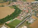 Photos aériennes de Urago d'Oglio (25030) - Autre vue | Brescia, Lombardia, Italie - Photo réf. T099117