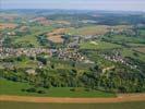 Photos aériennes de "Vauban" - Photo réf. T100576 - La Citadelle de Montmdy pendant la fte de la pomme 2009.