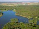 Photos aériennes de "étang" - Photo réf. T100594