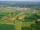 Photos aériennes de Norroy-le-Veneur (57140) - Le Parc d'Activités Ecoparc | Moselle, Grand Est, France - Photo réf. T100691