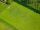 Photos aériennes de "football" - Photo réf. T100695