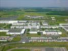 Photos aériennes de "usine" - Photo réf. T100715 - Il s'agit de l'usine où sont fabriquées les voitures Smart.