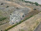 Photos aériennes de "déchets" - Photo réf. T100791