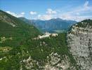 Photos aériennes de Tignale (25080) - Autre vue | Brescia, Lombardia, Italie - Photo réf. T100818