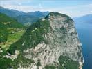 Photos aériennes de Tignale (25080) - Autre vue | Brescia, Lombardia, Italie - Photo réf. T100819