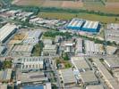 Photos aériennes de "usine" - Photo réf. T100822