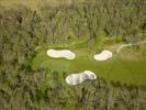 Photos aériennes de Margaux (33460) - Le Golf | Gironde, Aquitaine, France - Photo réf. U089183